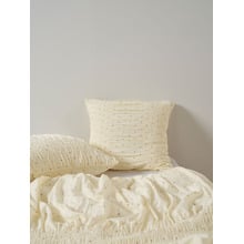Nina Spot Cotton Voile European Pillowcase